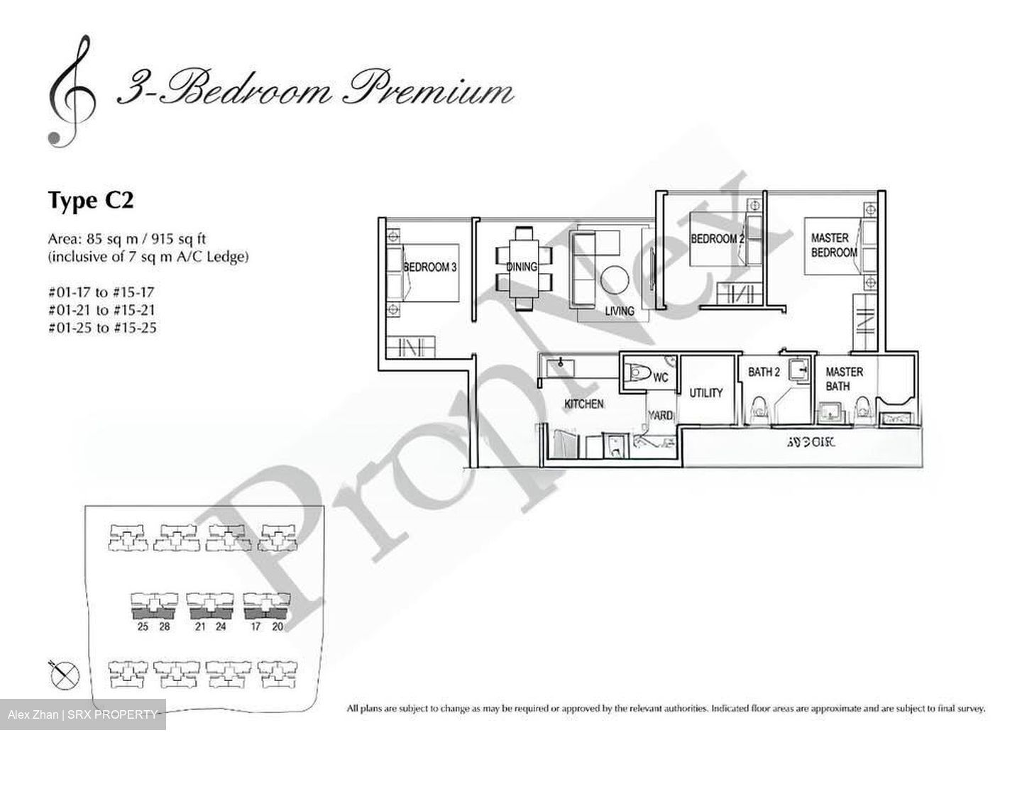 Symphony Suites (D27), Condominium #602558271